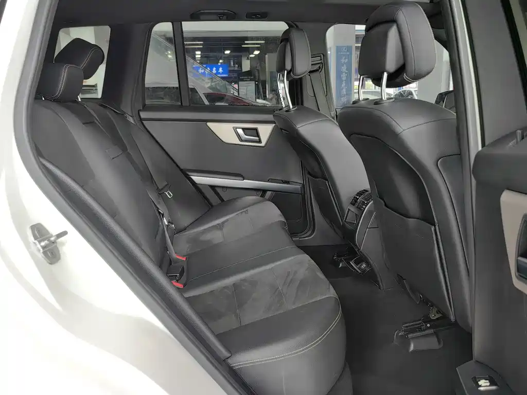 Mercedes-Benz GLK-Class — миниатюра 16