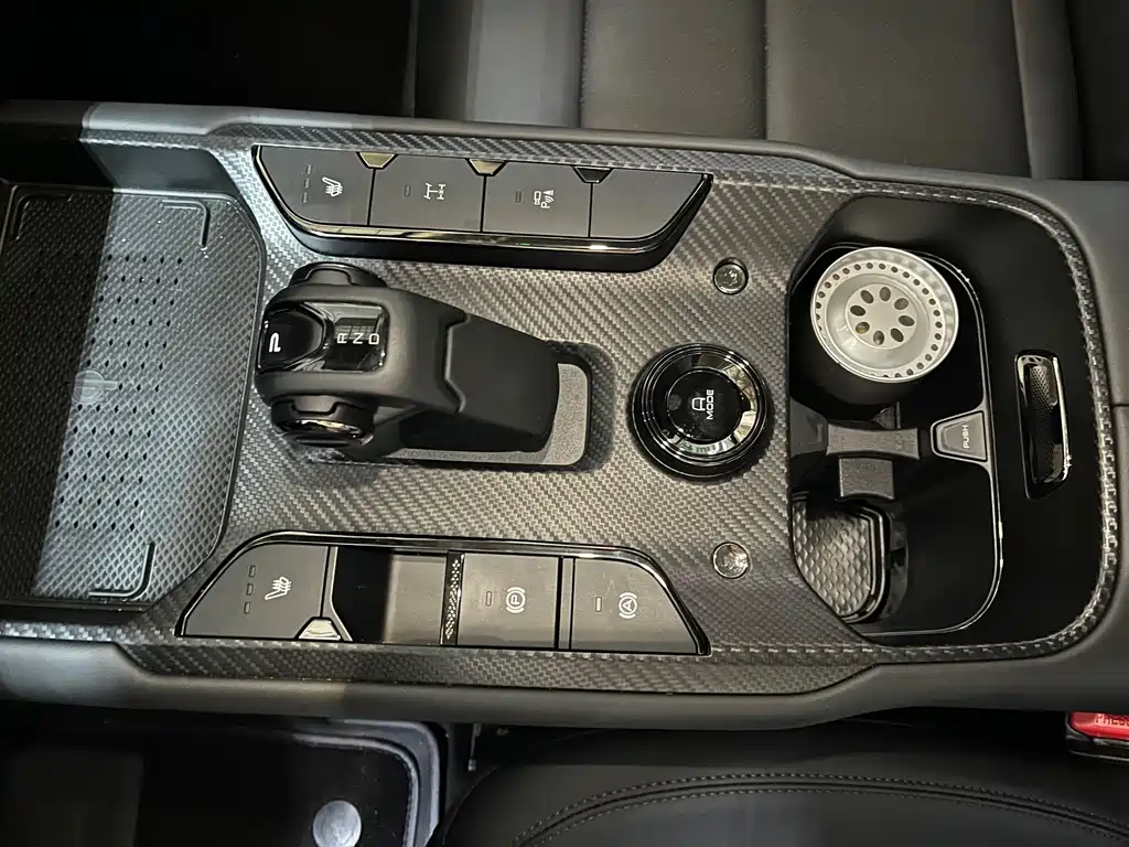 Haval Menglong New Energy — миниатюра 6