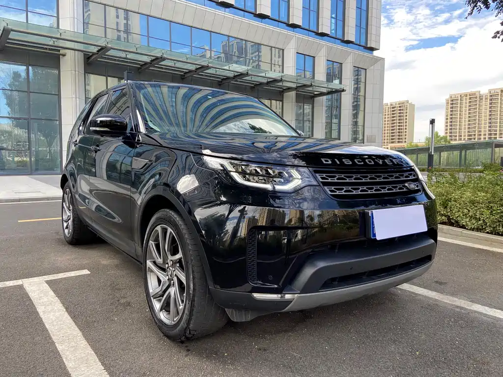 Land Rover Discovery — миниатюра 7
