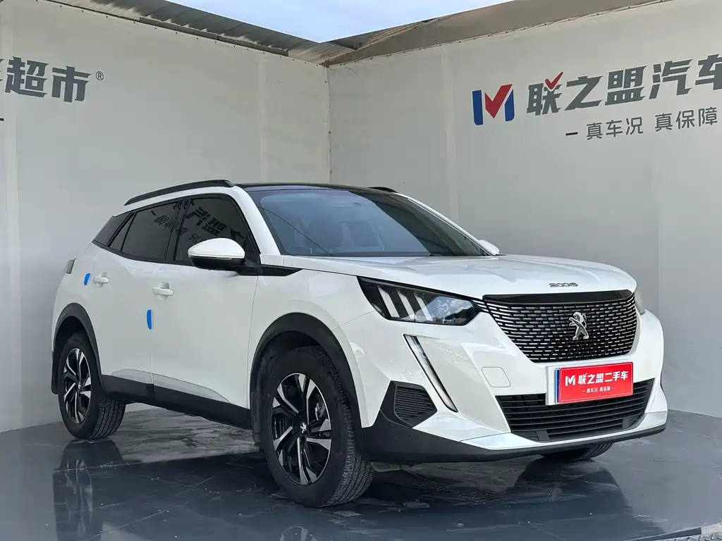 Peugeot 2008 — миниатюра 3