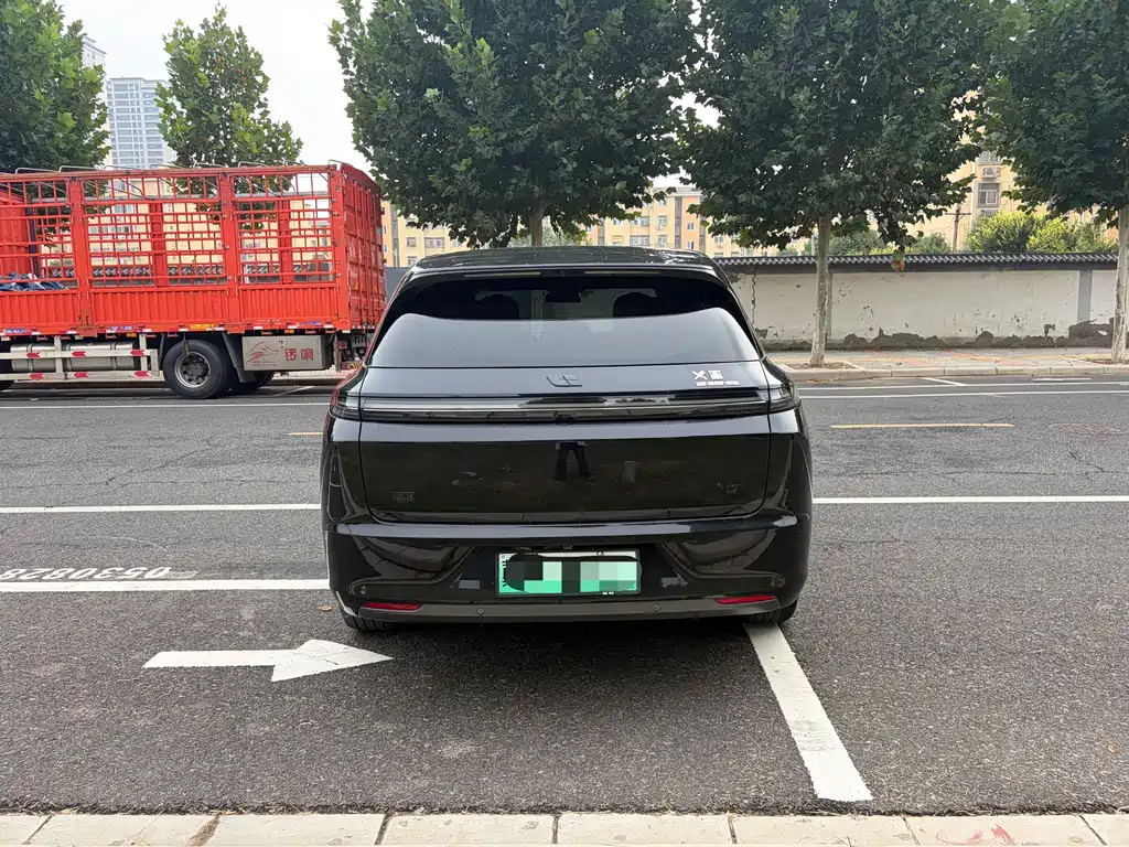 Li Auto Li L7 — миниатюра 5