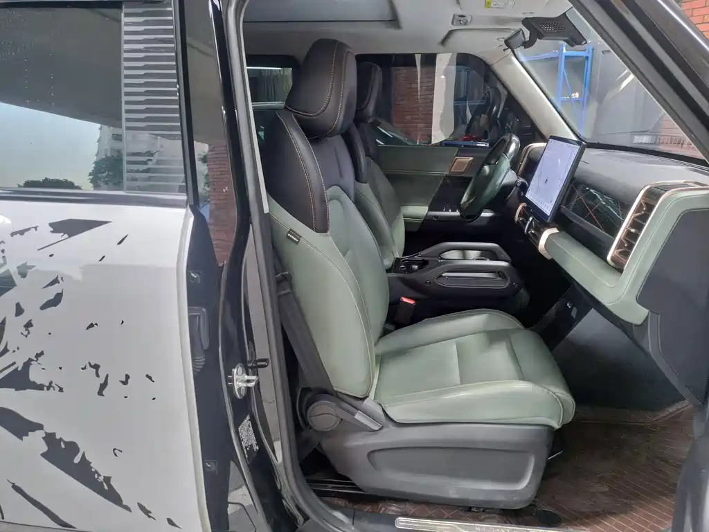iCAR iCAR 03 — миниатюра 10