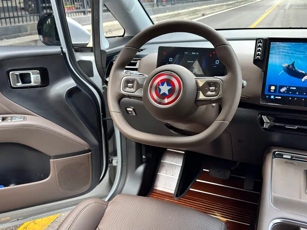 Wuling Xingguang 730 New Energy — миниатюра 10