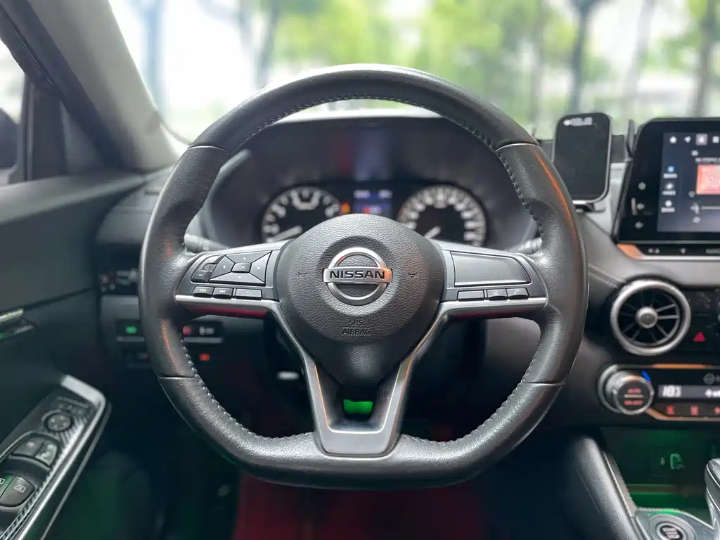 Nissan Sylphy — миниатюра 13