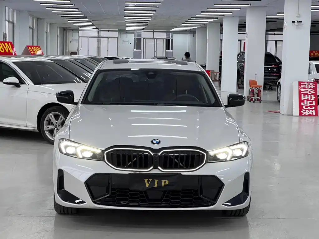 BMW 3 Series — миниатюра 2