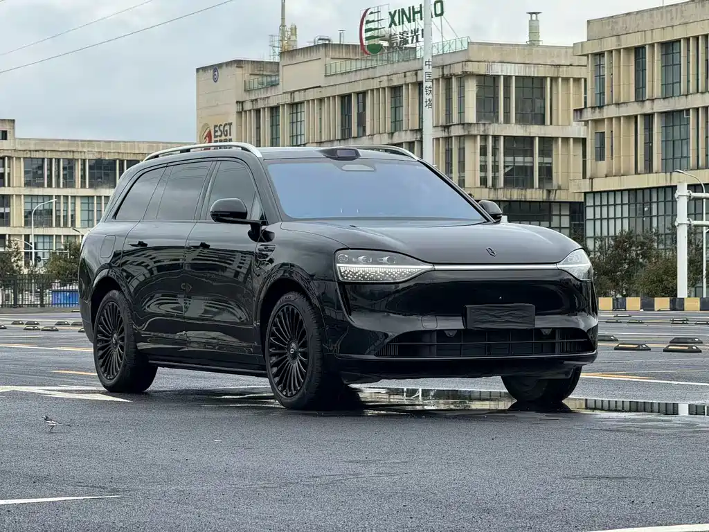 Aito M9 2024 Ultra 42kWh 6 мест