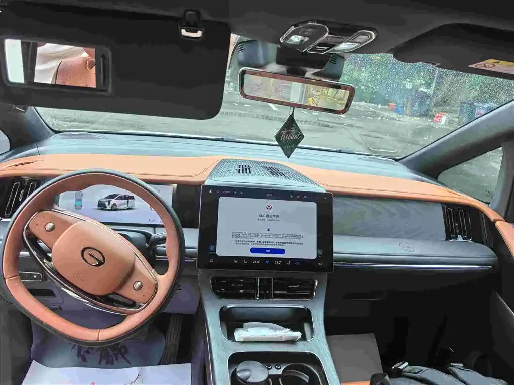 GAC Motor Trumpchi Xiangwang M8 — миниатюра 9