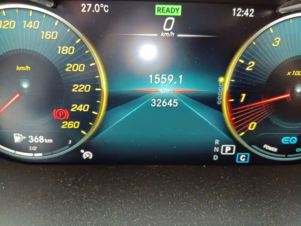 Mercedes-Benz C-Class C 2020 C 260 L Sport