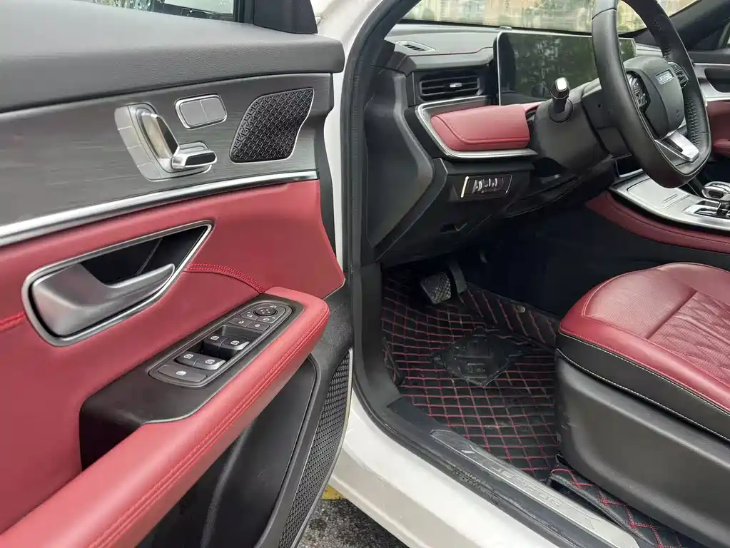 Jetour X70 PLUS — миниатюра 7