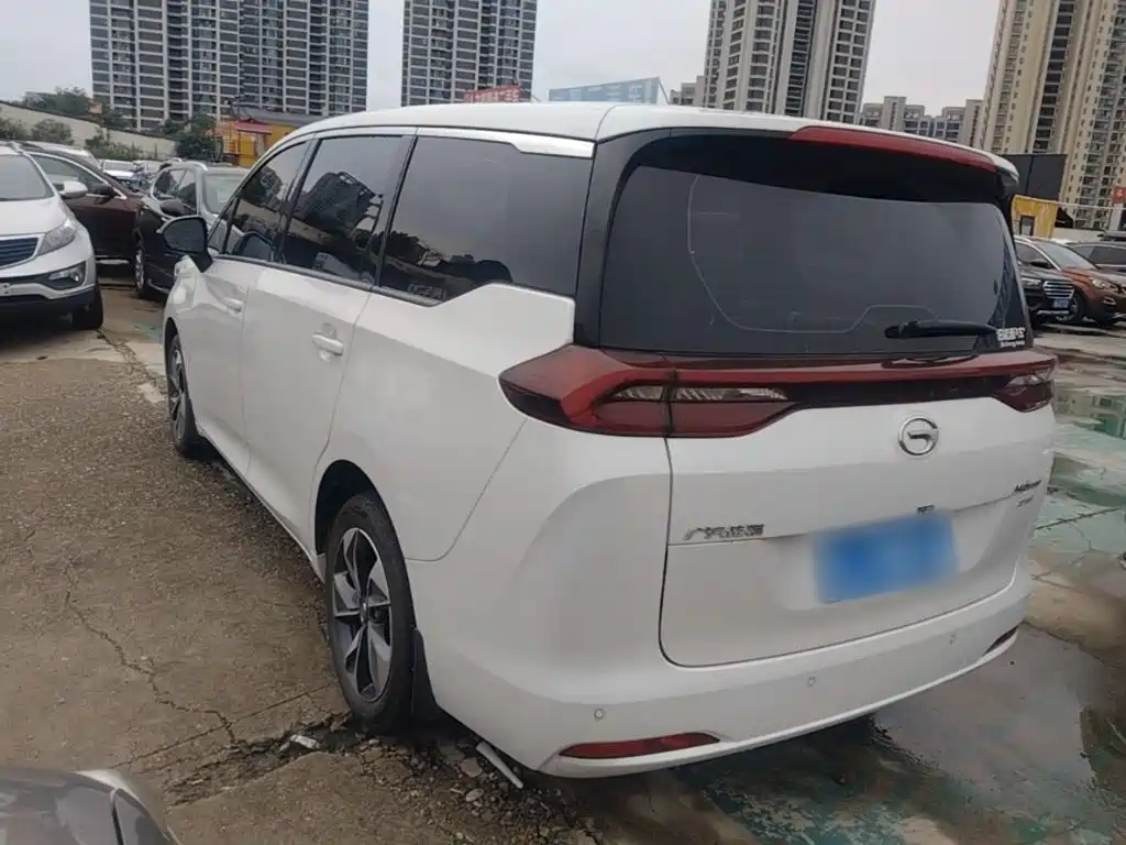 GAC Motor Trumpchi M6 — миниатюра 5