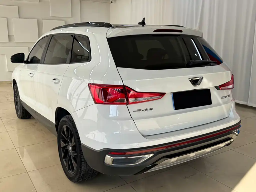 Jetta VS7 2023 280TSI AT Enjoy