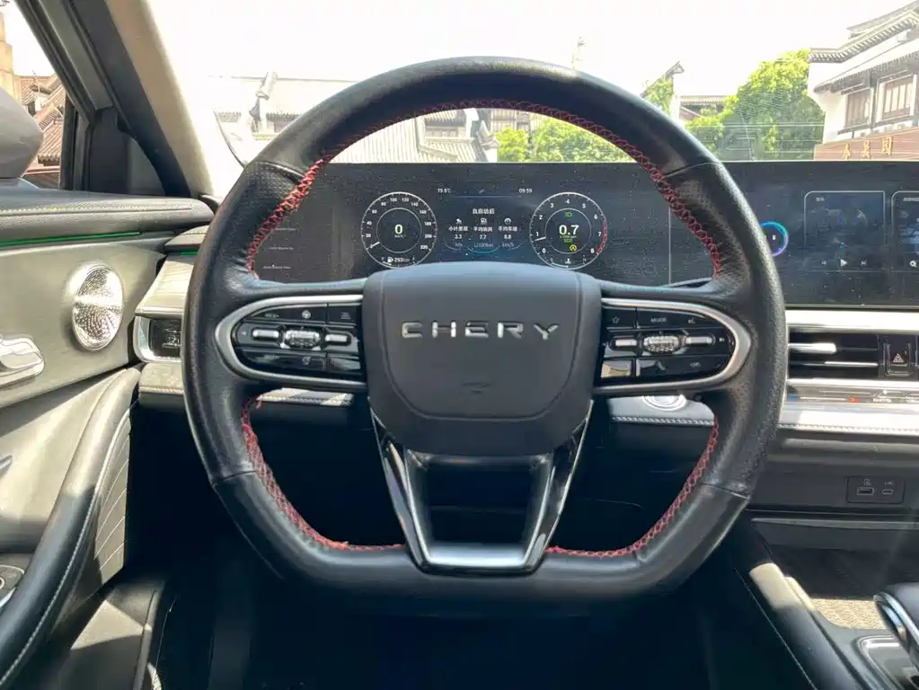 Chery Arrizo 8 — миниатюра 9