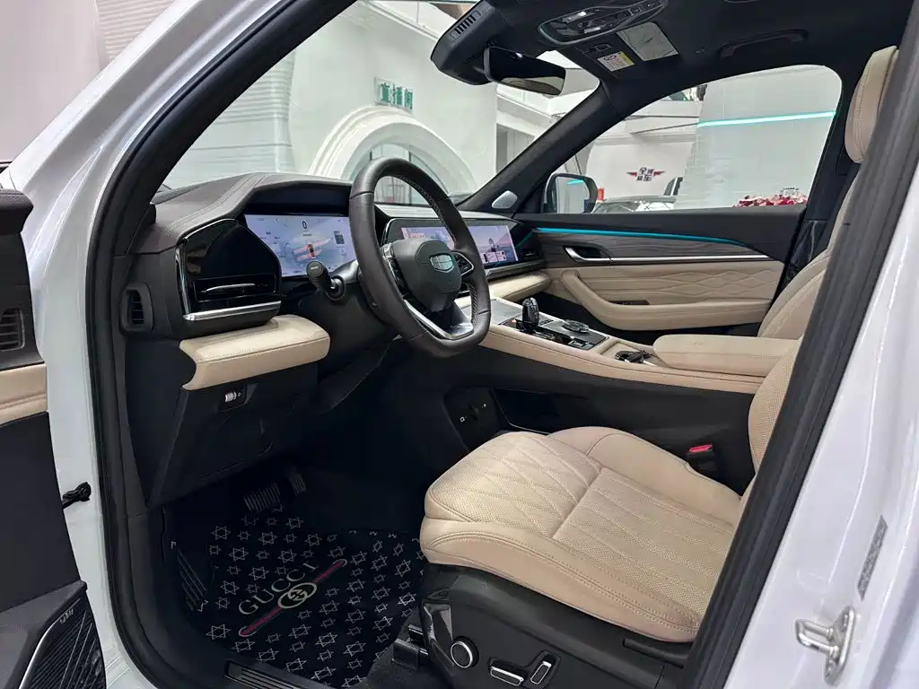 Geely Xingyue L — миниатюра 7