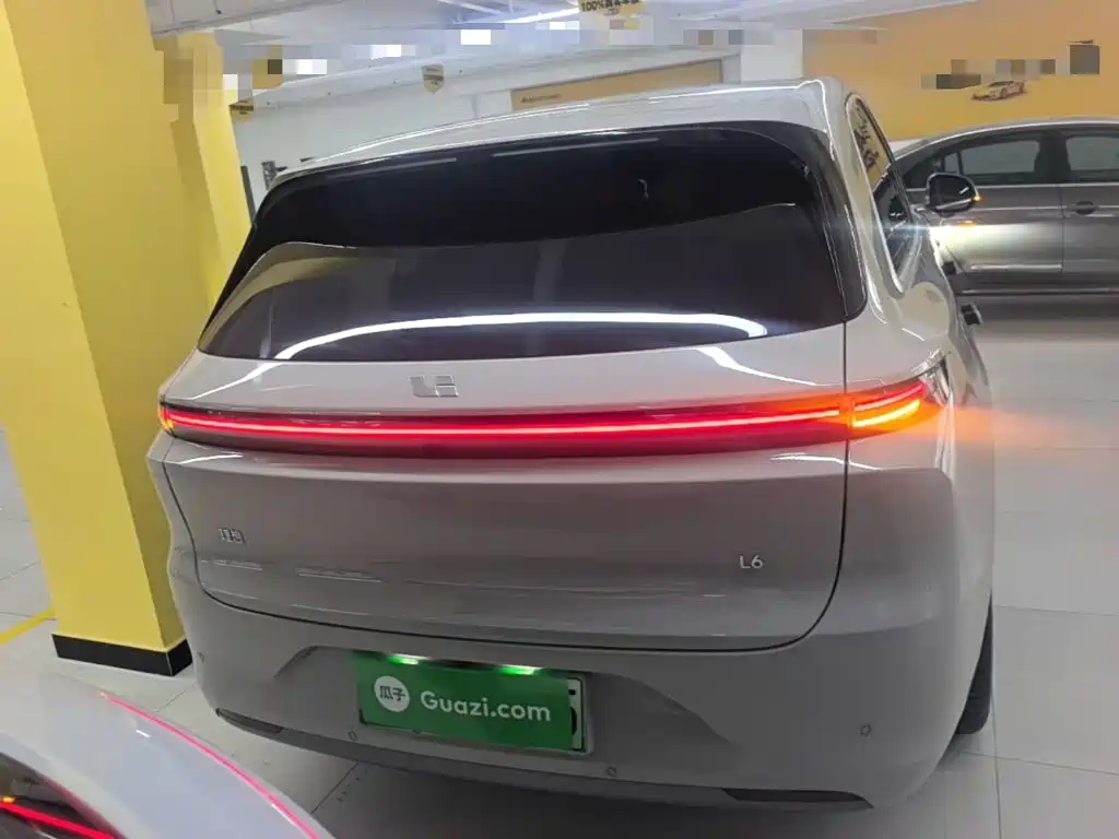 Li Auto Li L6 — миниатюра 6