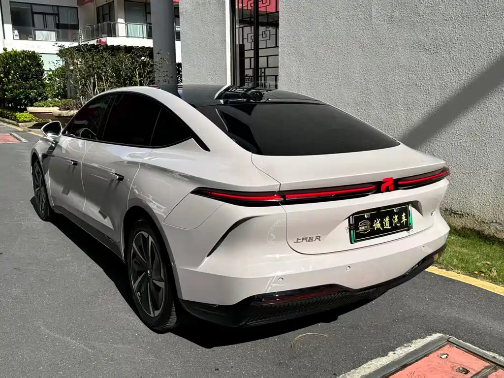 Roewe Feifan F7 — миниатюра 3