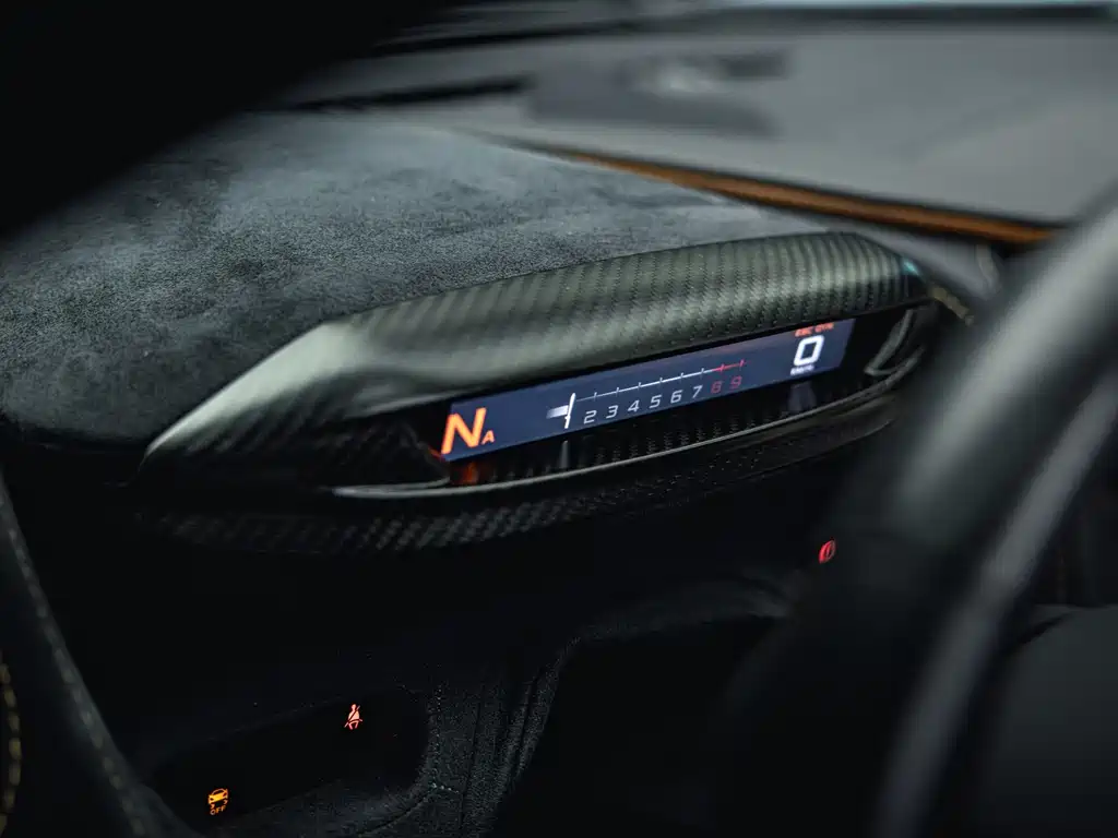 McLaren 720S 4.0T Coupe, фото 27