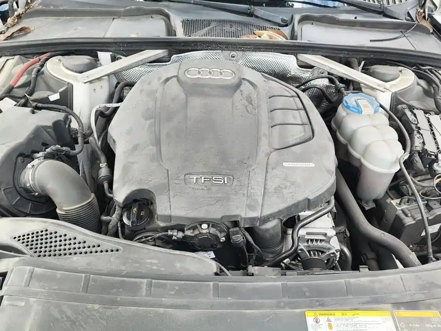 Audi A4L — миниатюра 10
