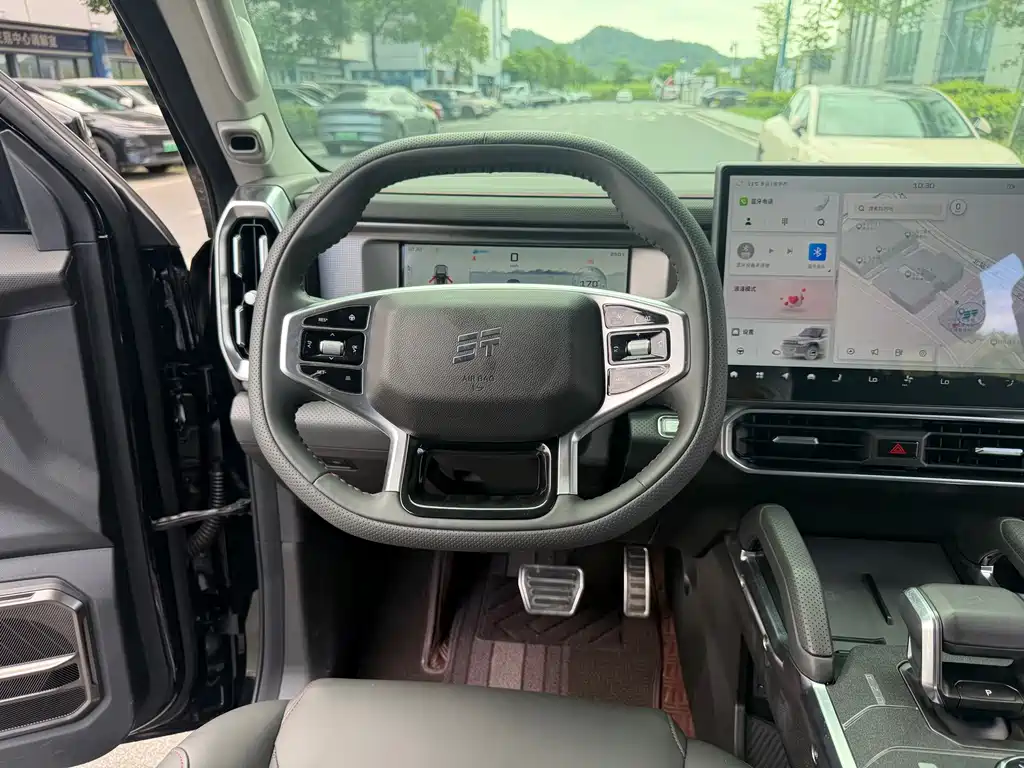 Jetour Traveller — миниатюра 16
