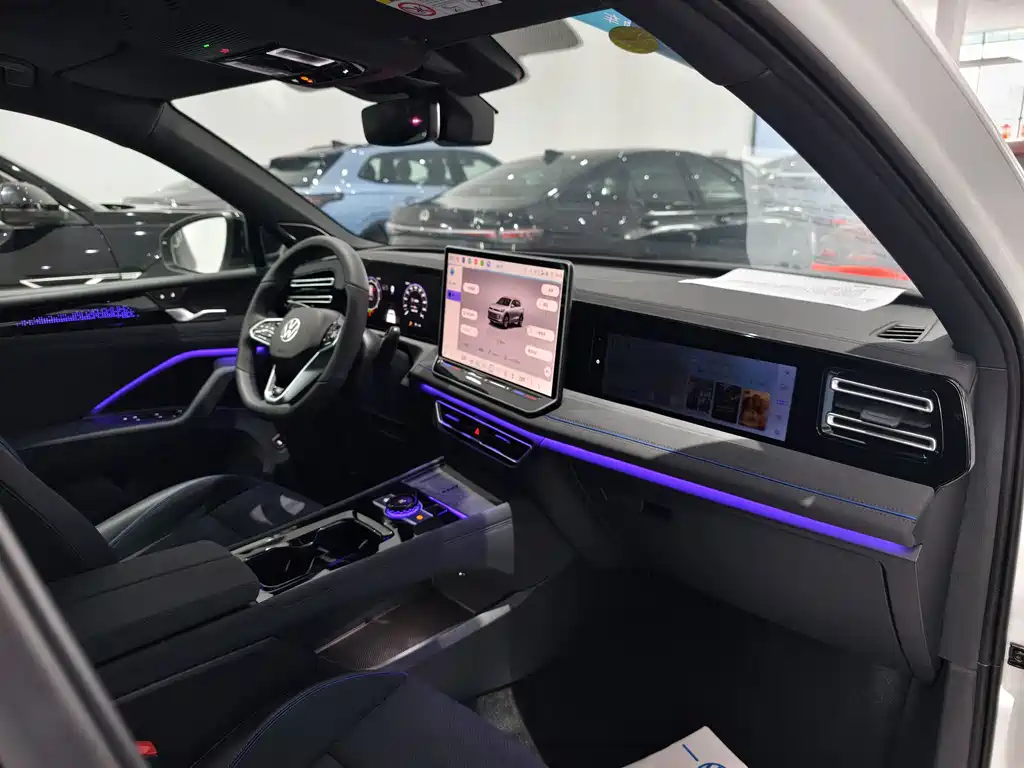 Volkswagen Tiguan L L 2026 PRO 380TSI R-Line