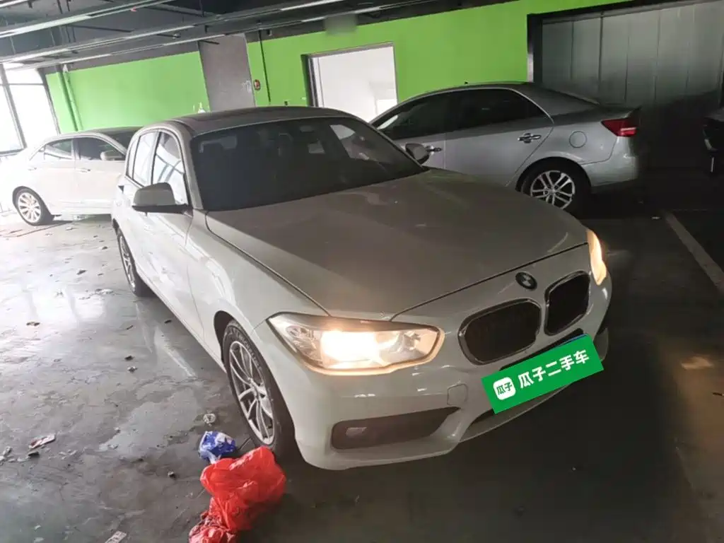 BMW 1 Series (Import) — миниатюра 4
