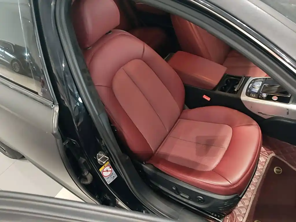 Audi A6L — миниатюра 25