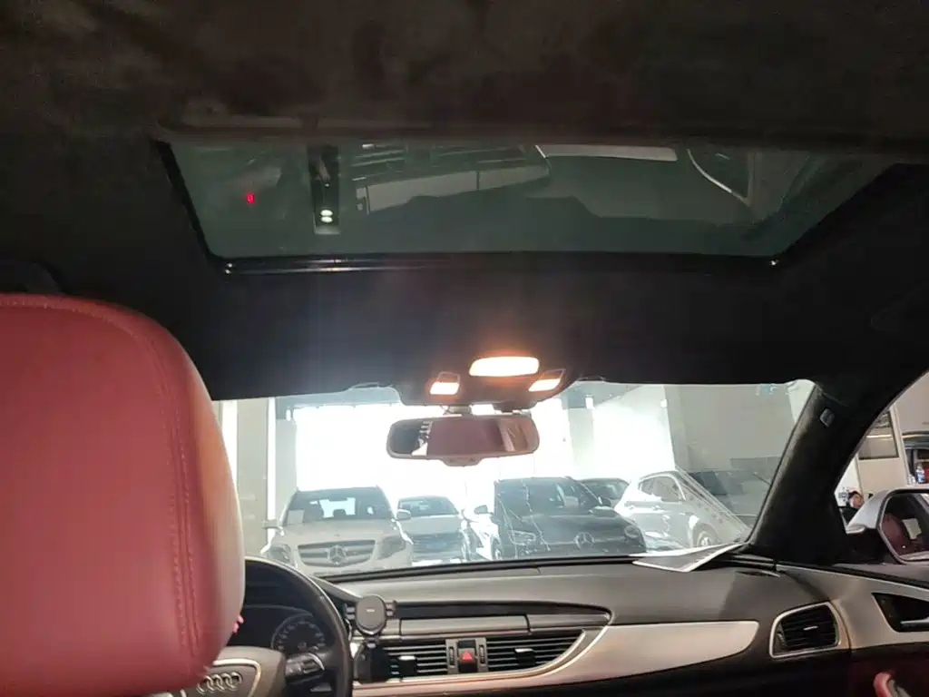 Audi A6L — миниатюра 18