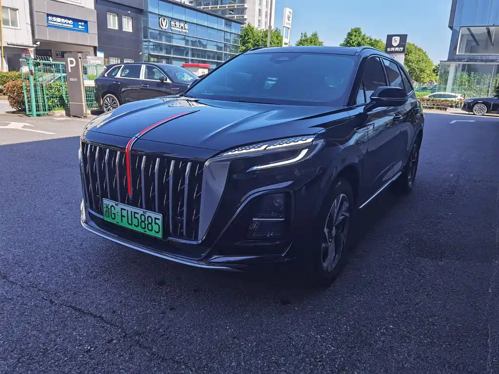 Hongqi Hongqi HS3 PHEV 2025