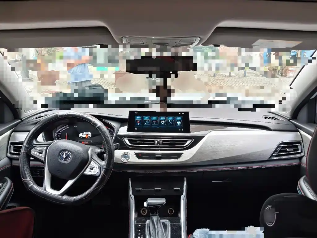 Changan CS75 — миниатюра 5