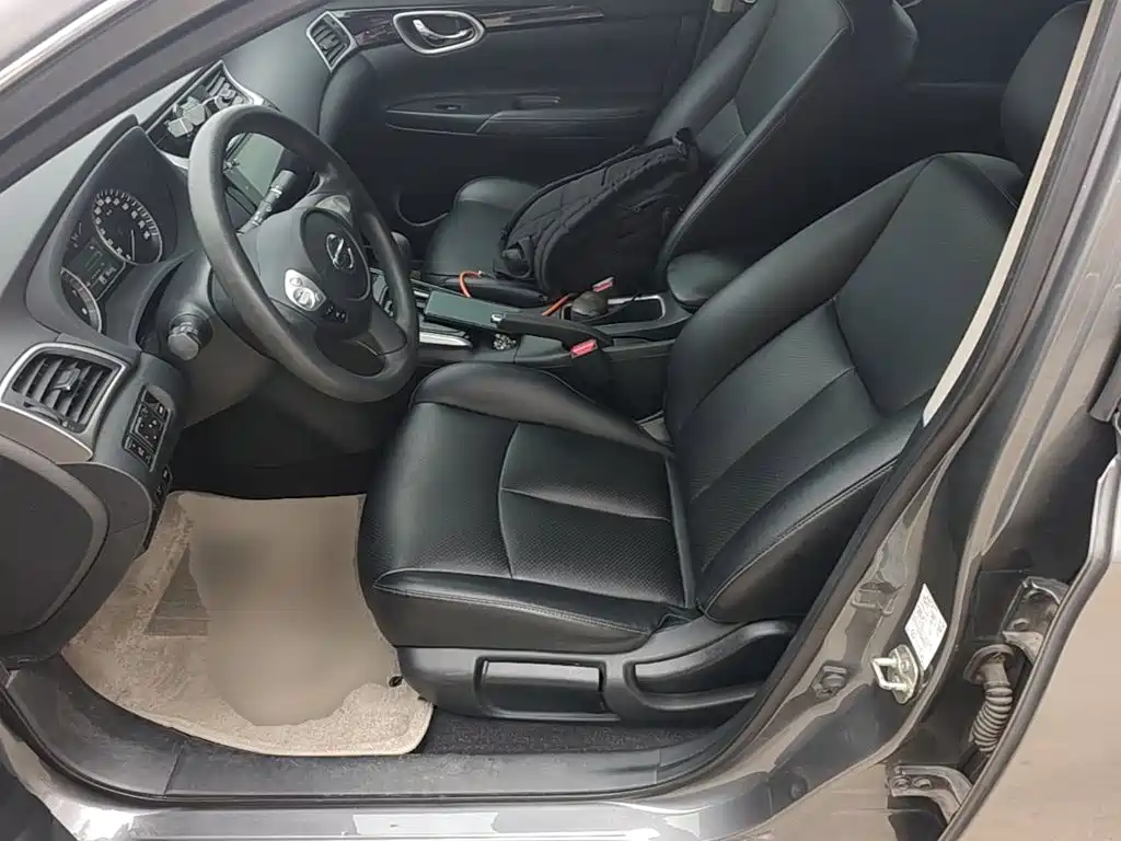 Nissan Sylphy — миниатюра 15