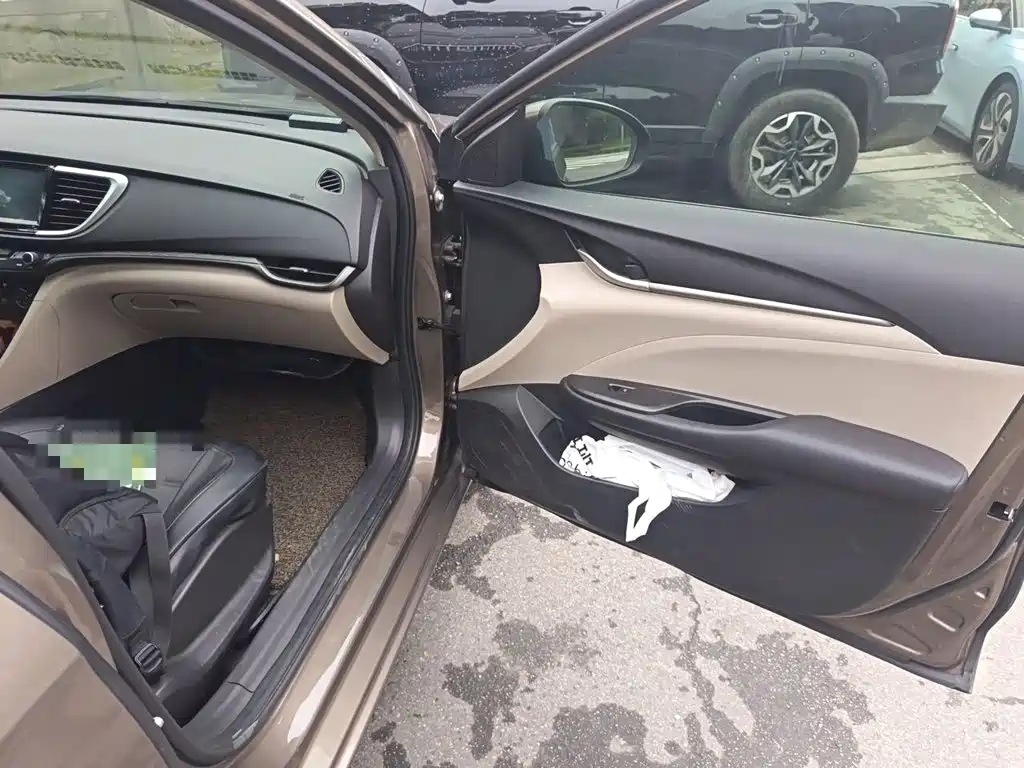Buick Excelle — миниатюра 19