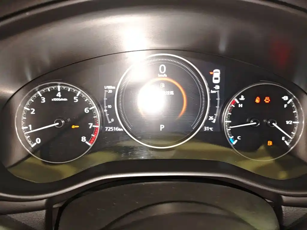 Mazda 3 Axela — миниатюра 12