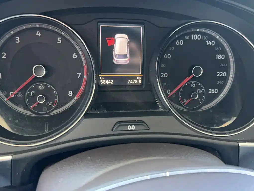 Volkswagen Teramont — миниатюра 12