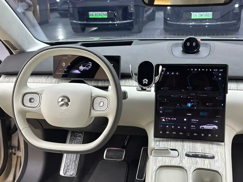 NIO ET7 — миниатюра 14