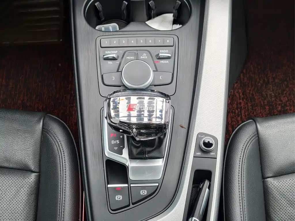 Audi A5 2019 Sportback 40 TFSI Fashion