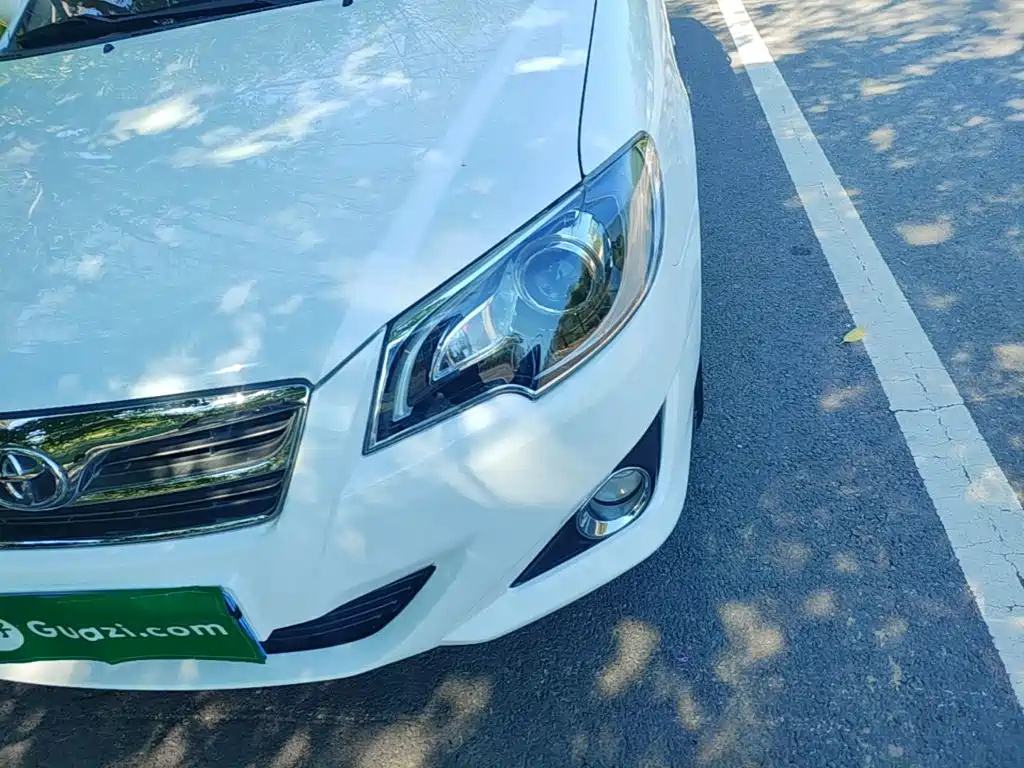 Toyota Corolla — миниатюра 24