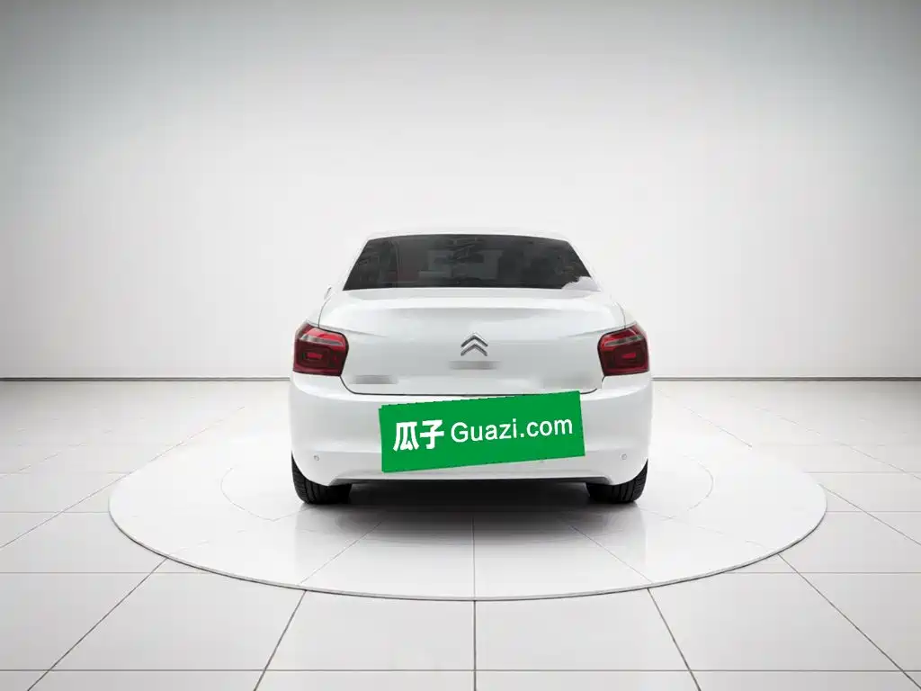 Citroen Elysee — миниатюра 3