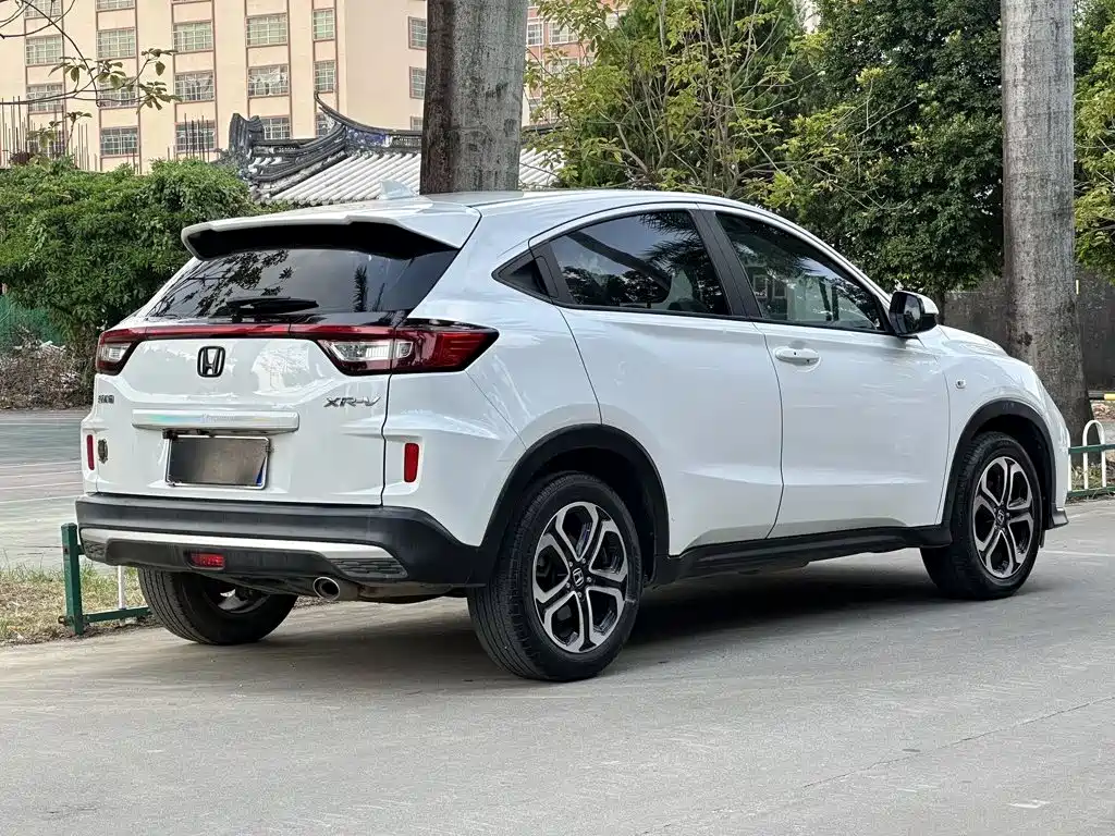 Honda XR-V — миниатюра 9