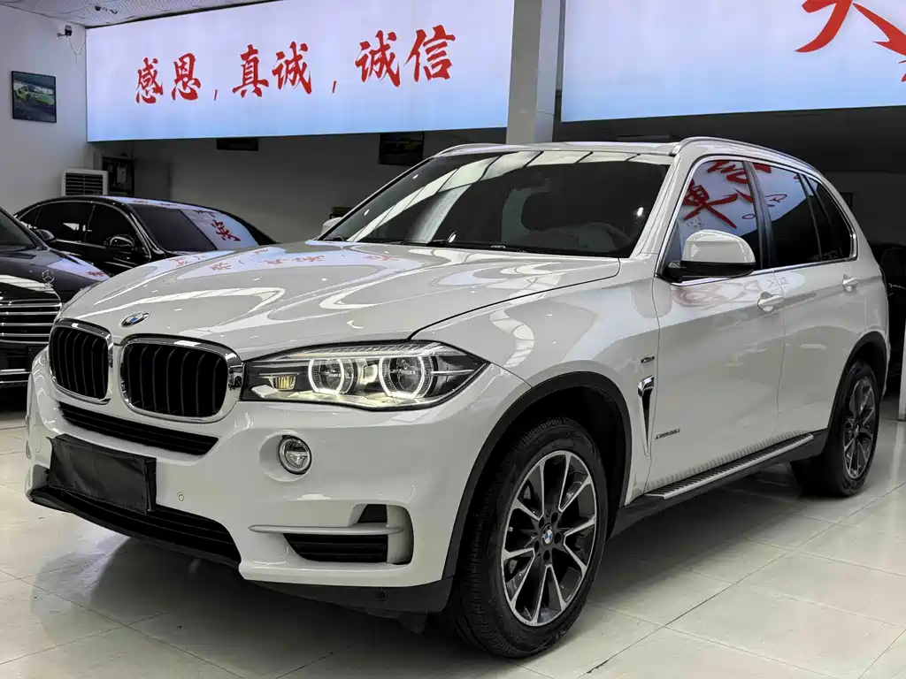 BMW X5 (Import) — миниатюра 2