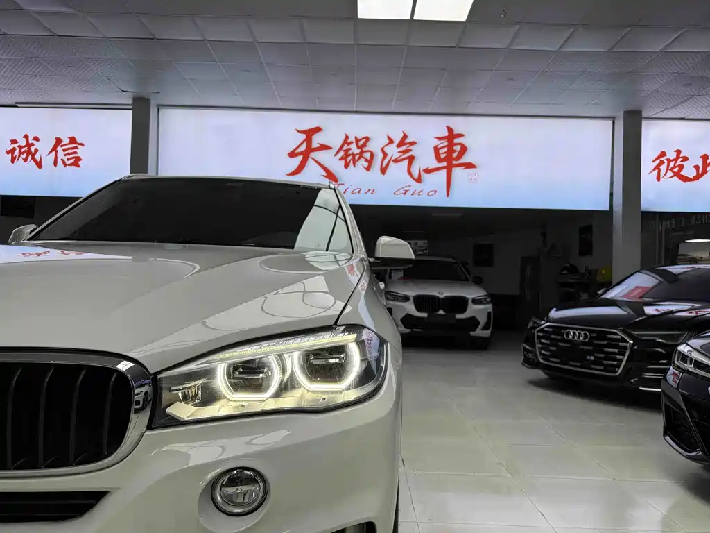 BMW X5 (Import) — миниатюра 4