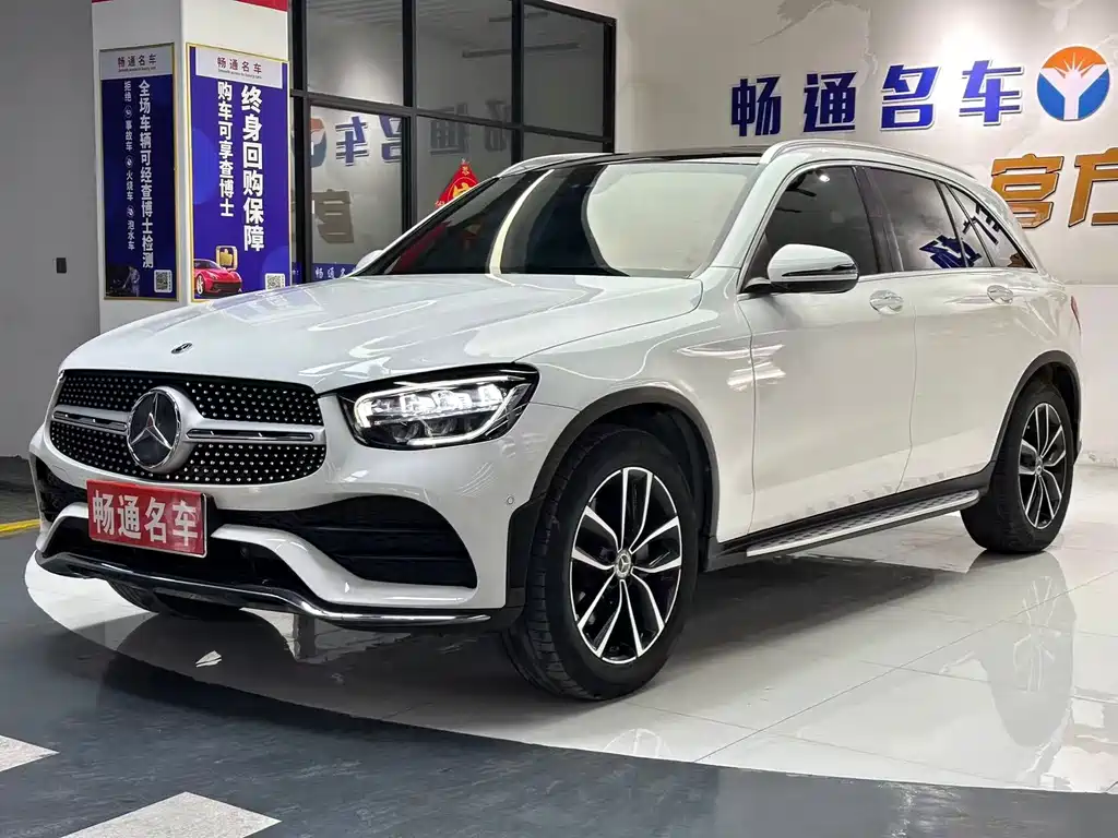 Mercedes-Benz GLC - фото 3