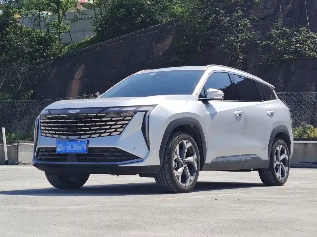 Geely Boyue L 2025
