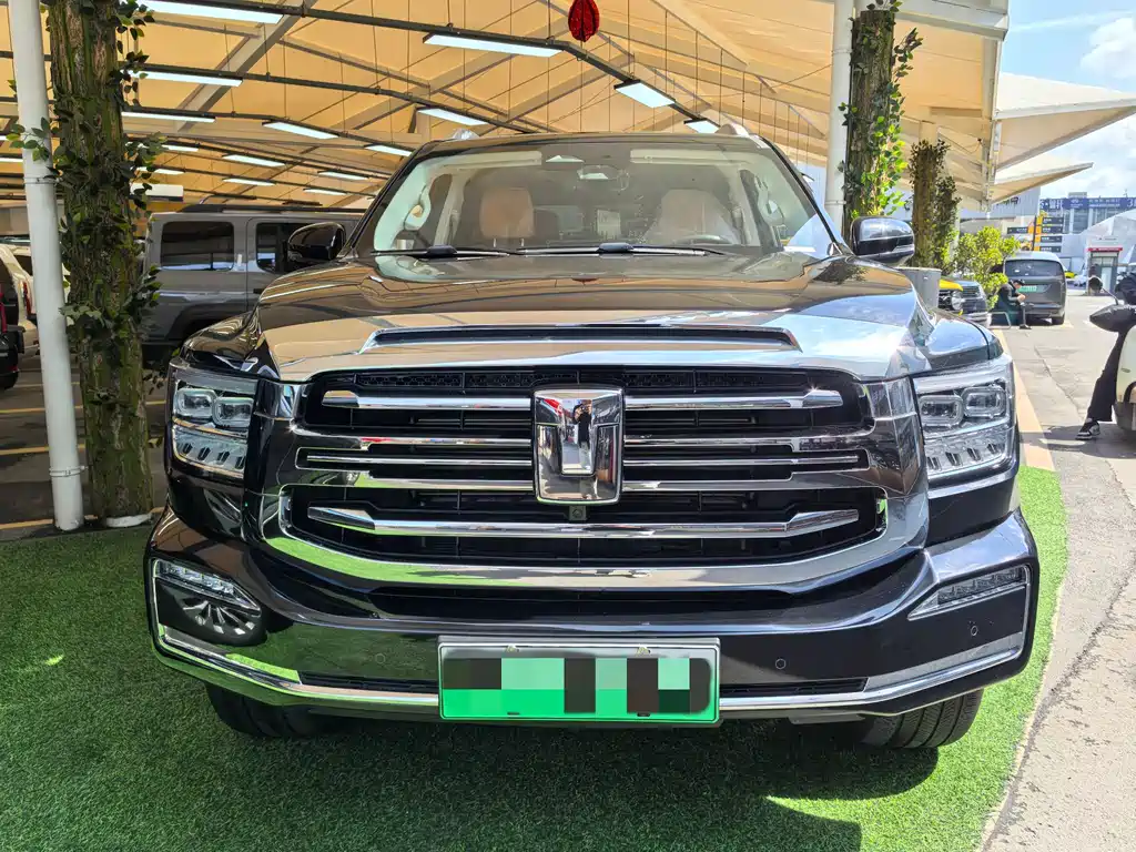 TANK TANK 500 NEW ENERGY