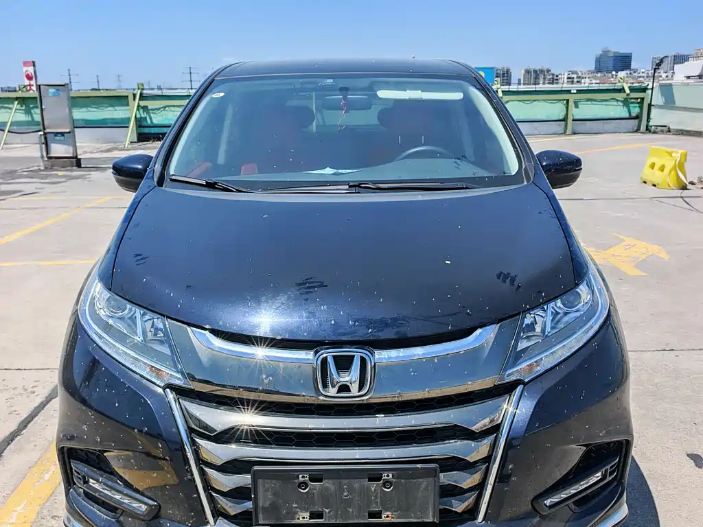 Honda Odyssey 2021