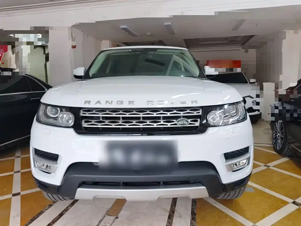 Land Rover Range Rover Sport 2015 3.0 SDV6 HSE
