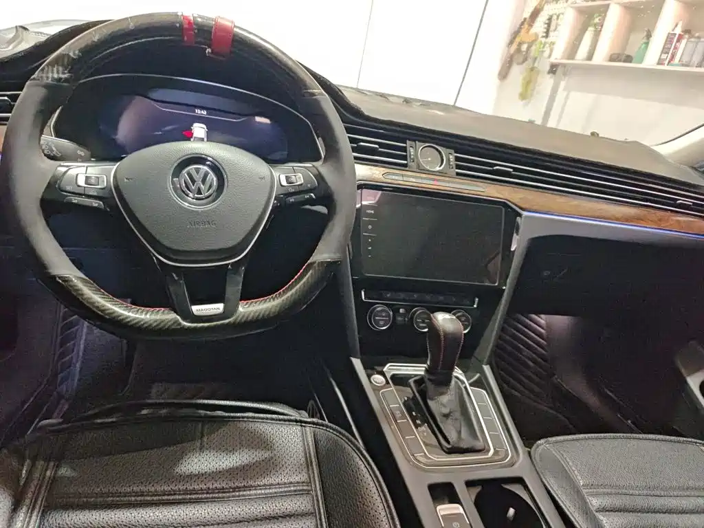 Volkswagen Magotan — миниатюра 10