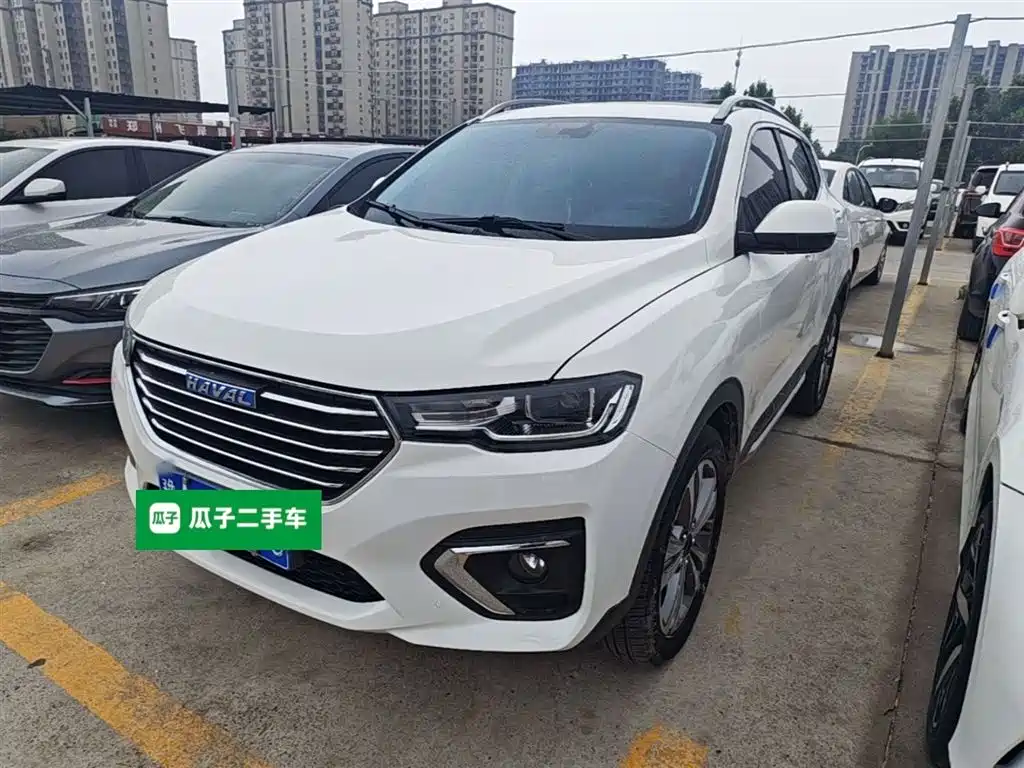 Haval H2s 2018