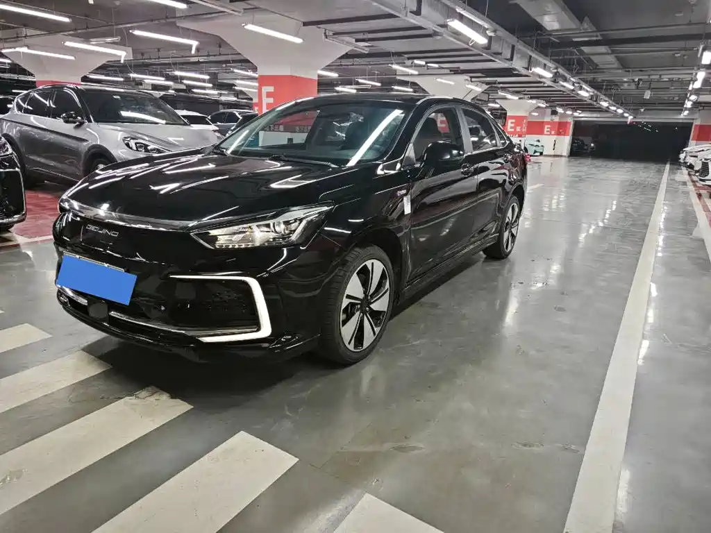 BAIC EU7 2021