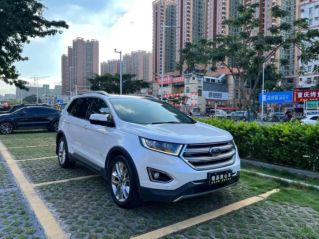 Ford Edge — миниатюра 3