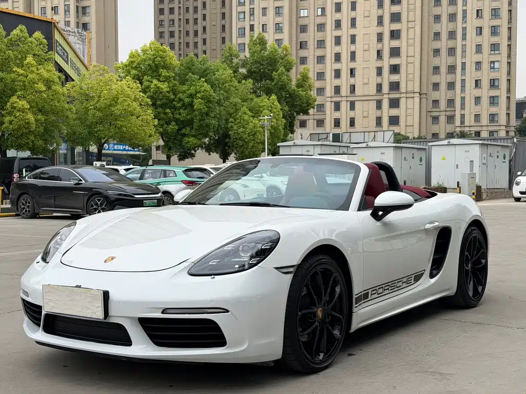 Porsche 718 2023