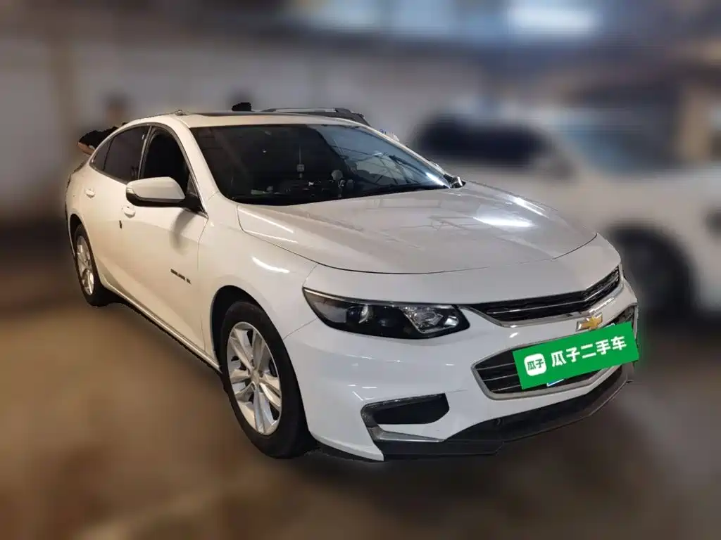 Chevrolet Malibu XL — миниатюра 3
